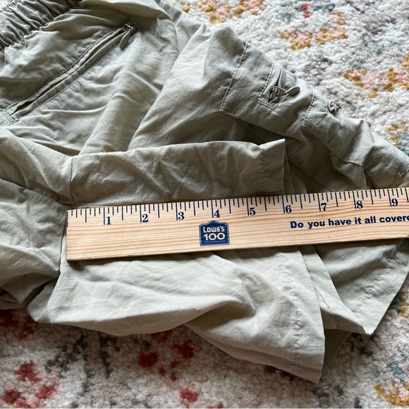 Vintage 90s Columbia hiking baggies shorts - Picture 5 of 5